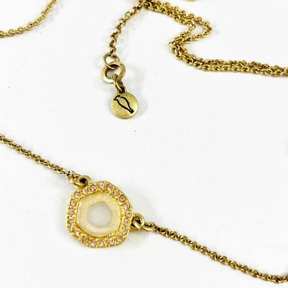 Chloe + Isabel Sand + Sky Convertible Pendant Necklace - Picture 6 of 7